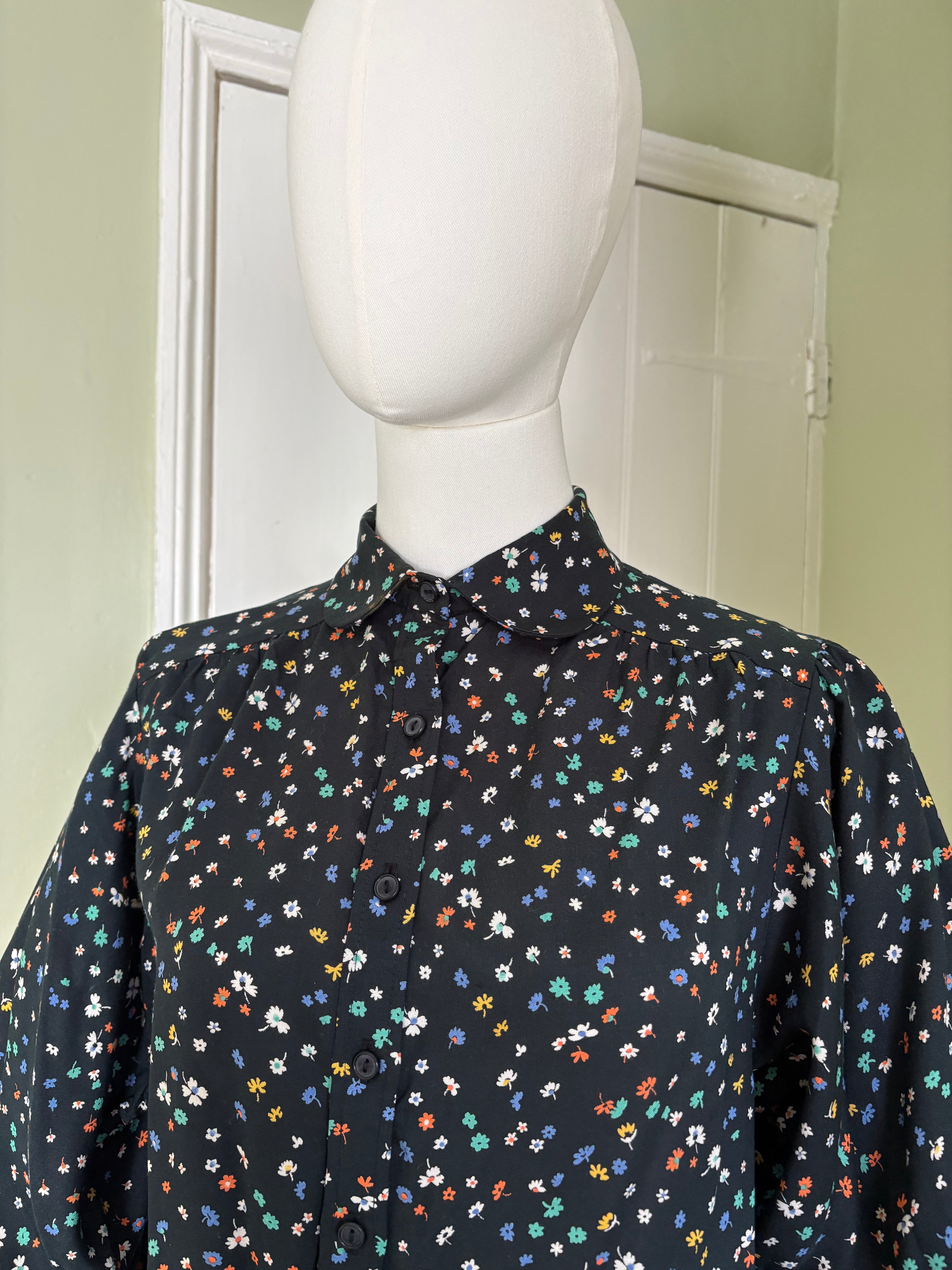 The Jessica Blouse