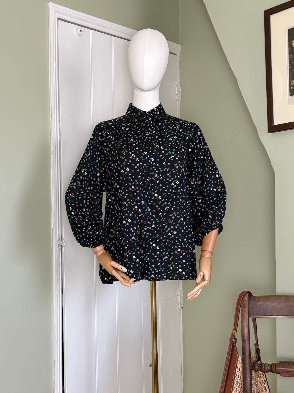 The Jessica Blouse
