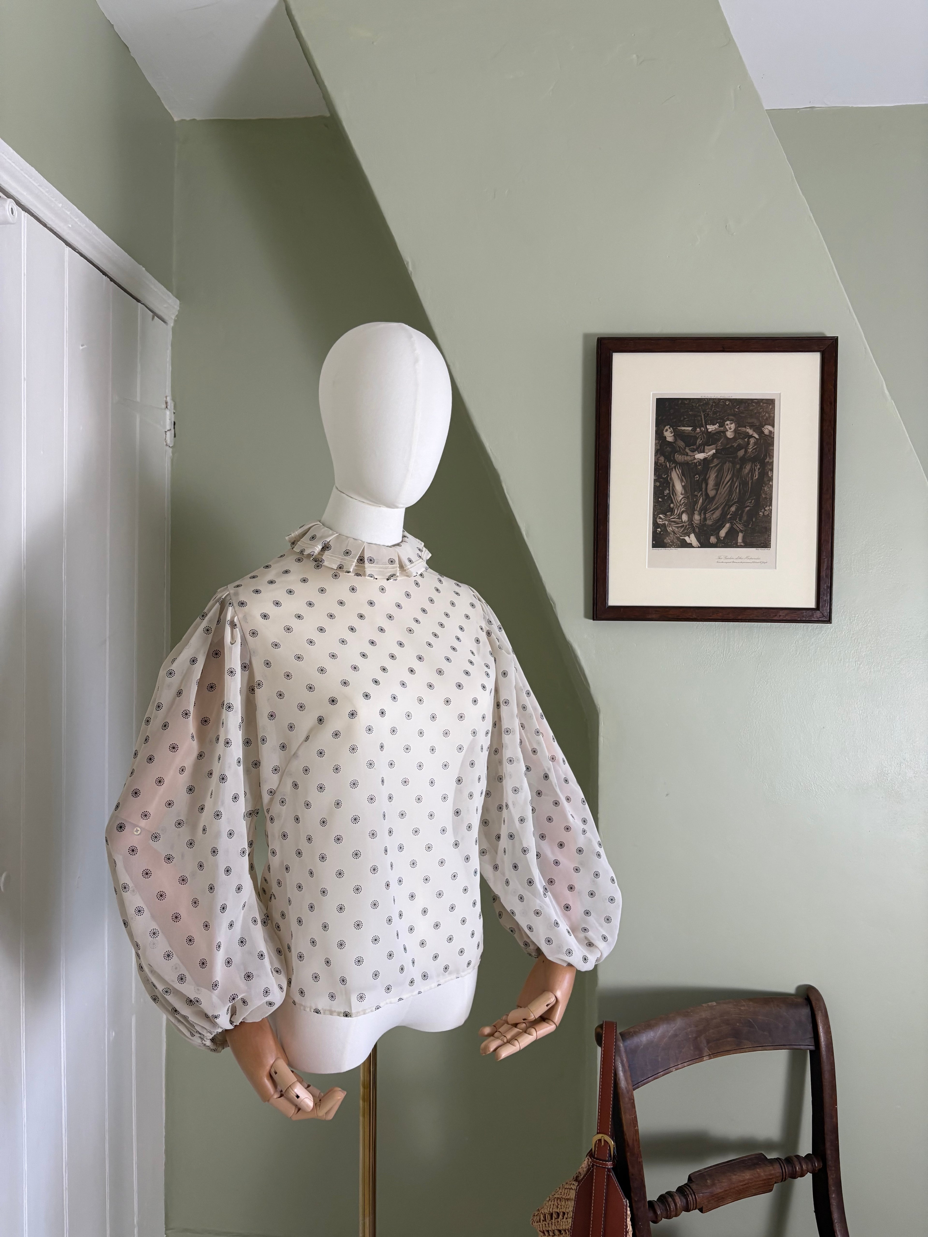 The Honey Blouse