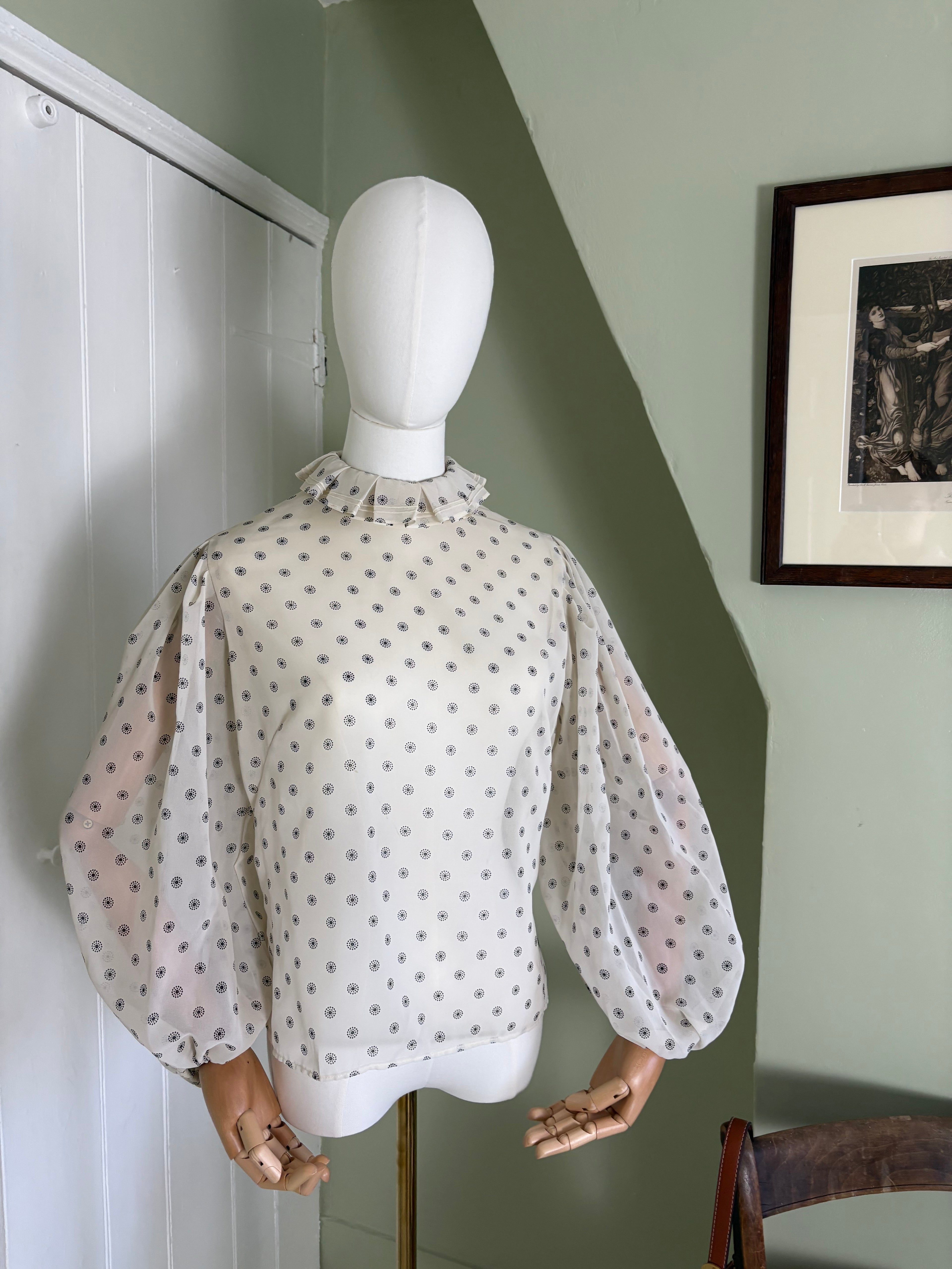 The Honey Blouse