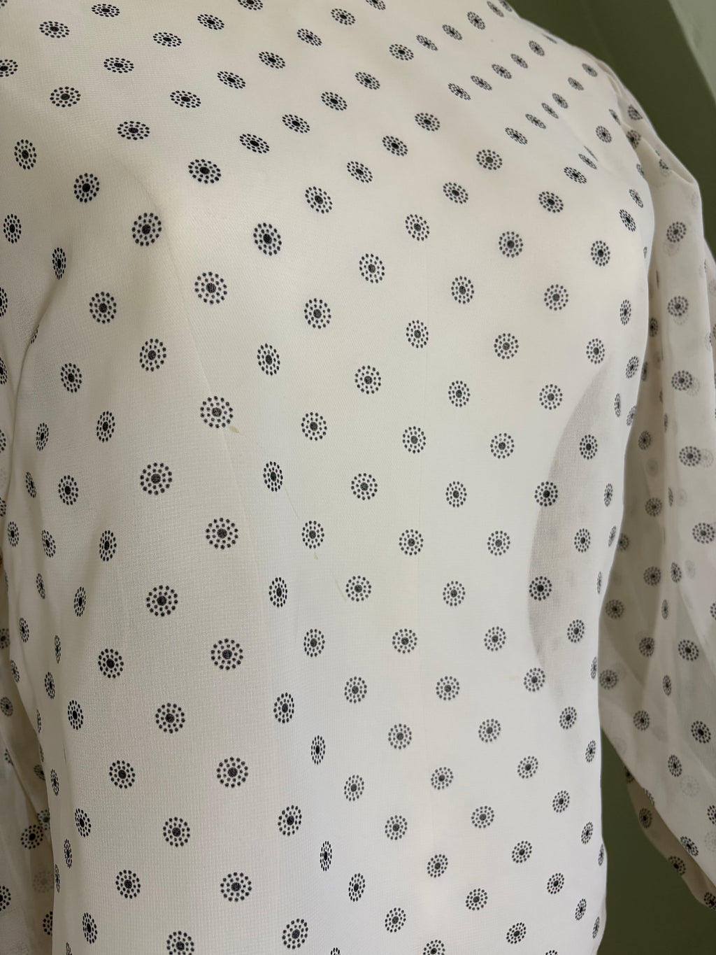 The Honey Blouse