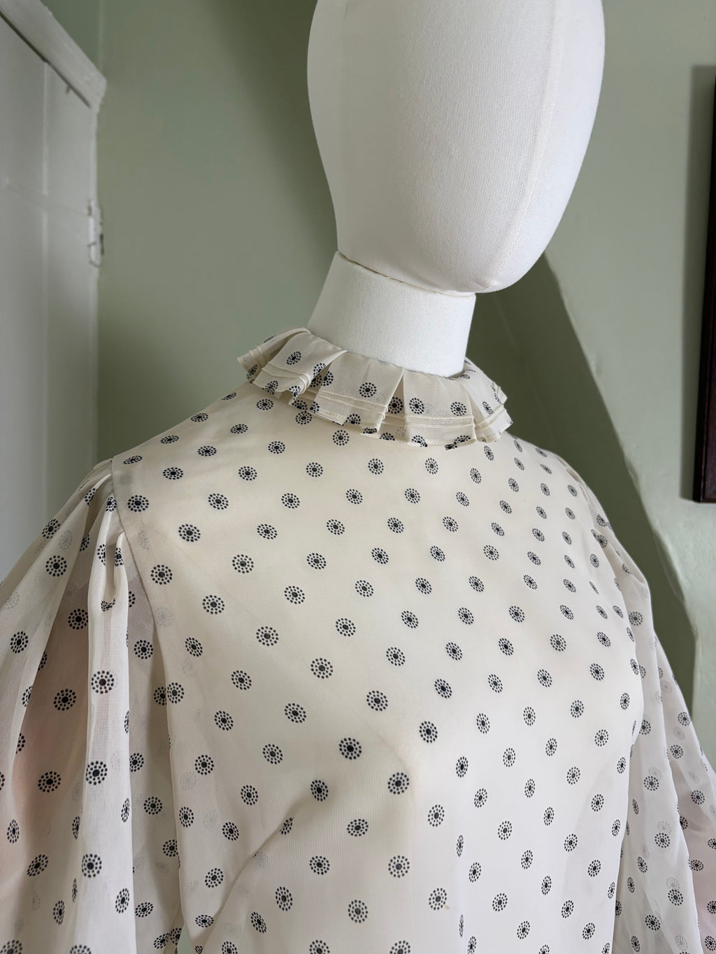 The Honey Blouse