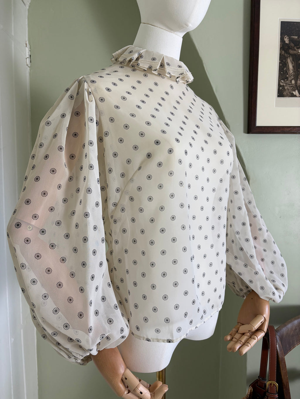 The Honey Blouse
