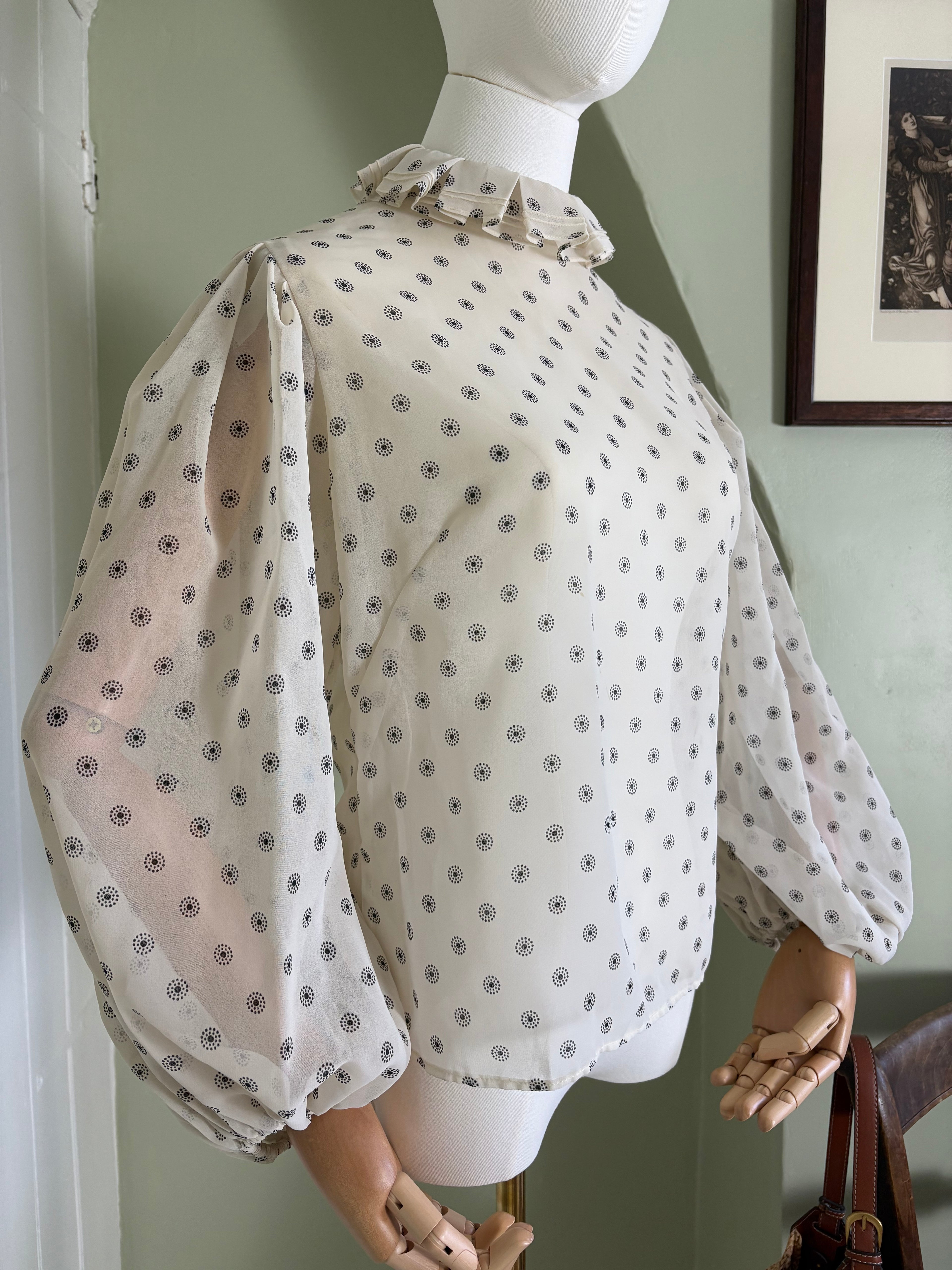 The Honey Blouse