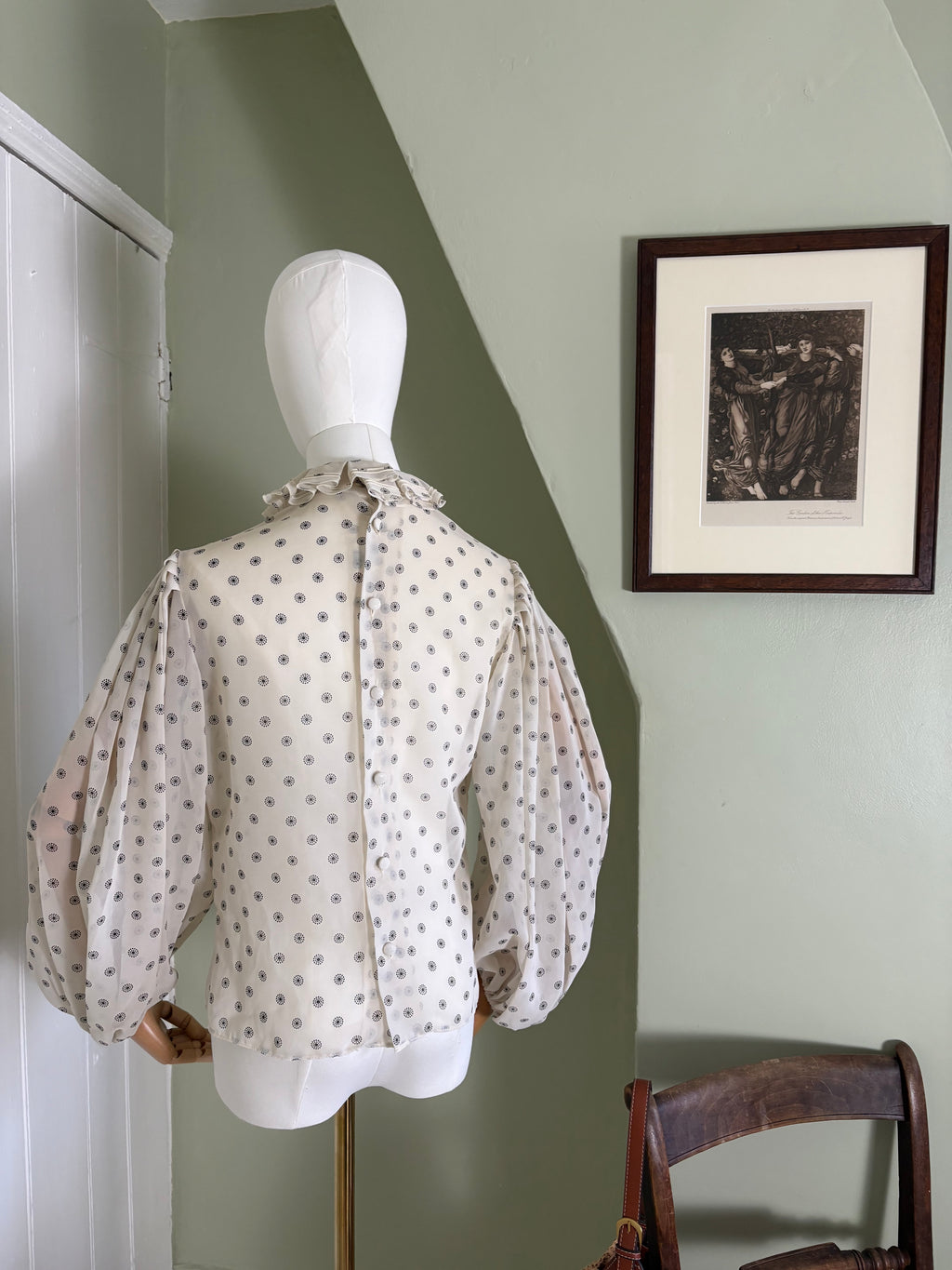 The Honey Blouse