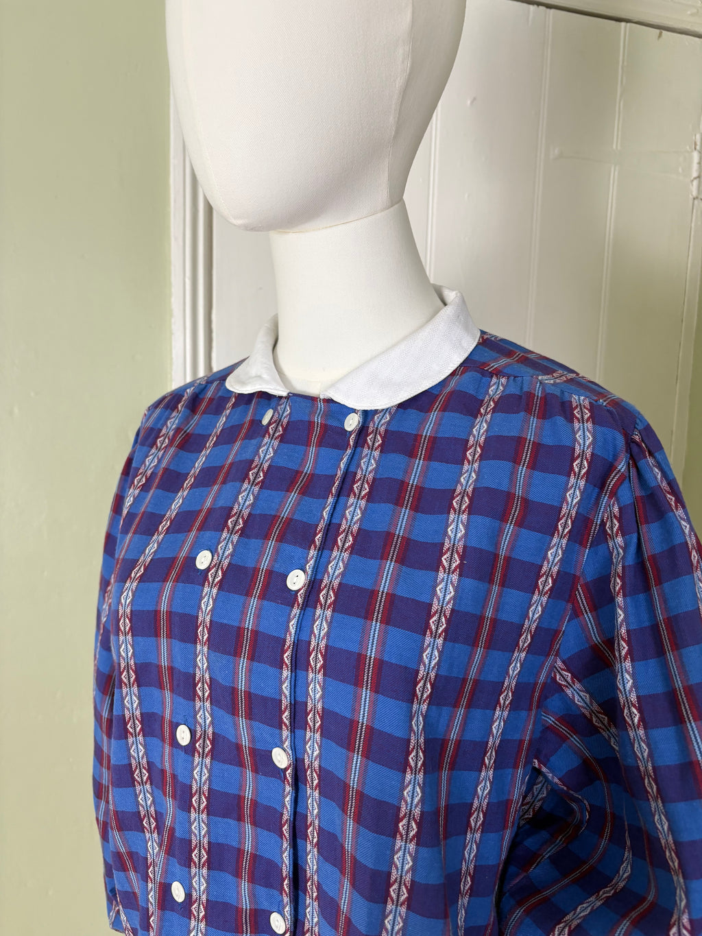 The Skyla Blouse