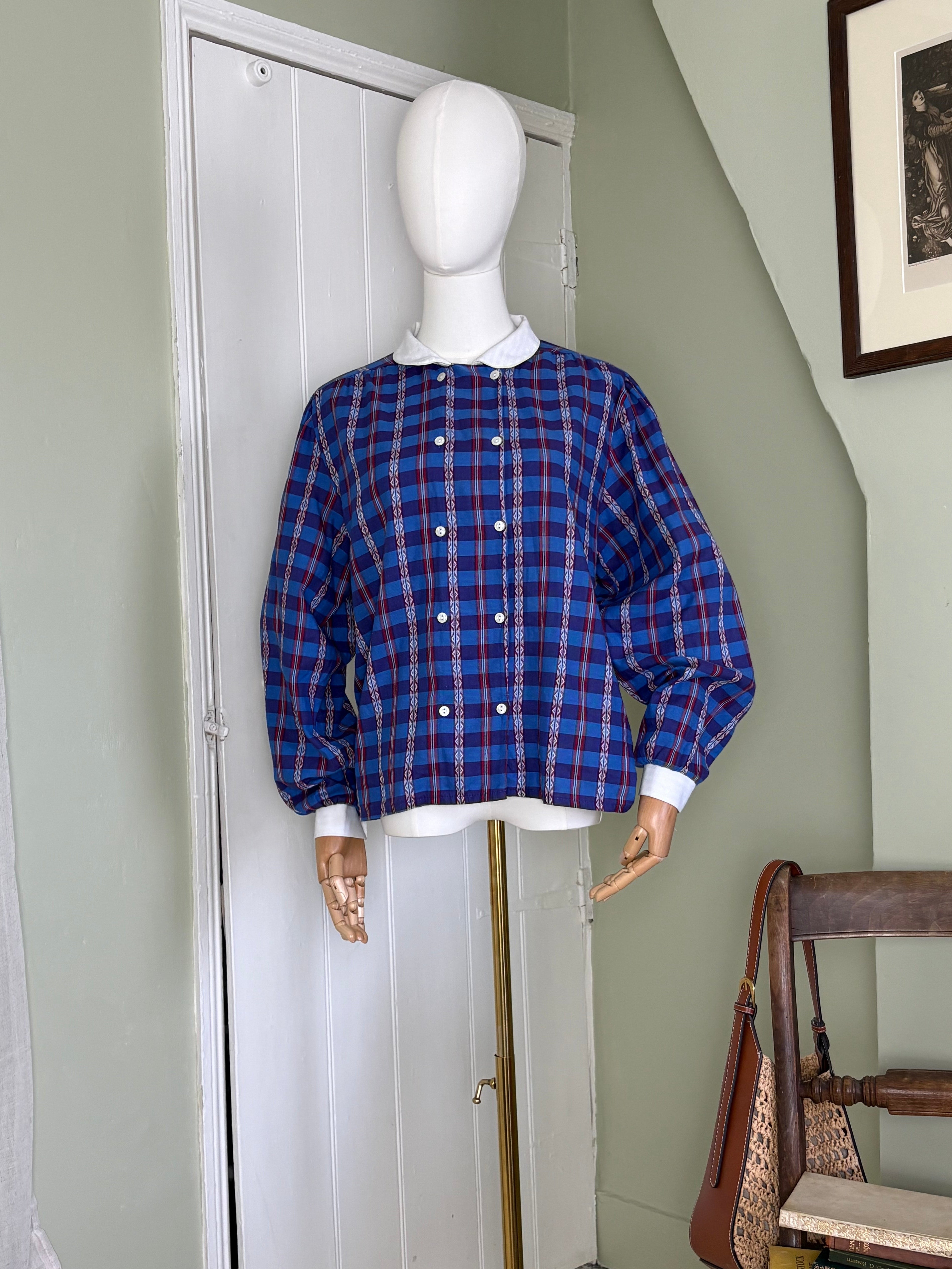 The Skyla Blouse